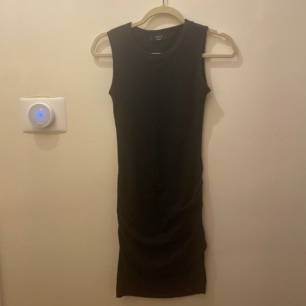 Mini bodycon dress